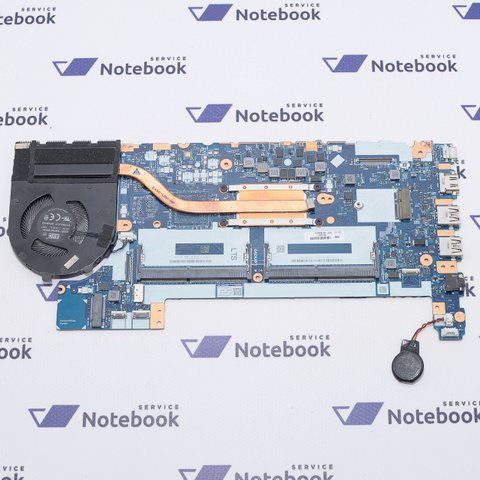 Материнская плата Lenovo ThinkPad E490 E590 (nm-b911 5b20v80725 / i5-8265U) Гарантия 2000000625997 фото