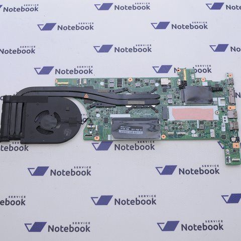 Материнська плата Lenovo ThinkPad T490 T590 (nm-b901 / i7-8665U / GeForce / 16GB) Гарантiя 2000000634425 фото