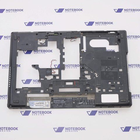 HP ProBook 6560b 6565b 6570b 644695-001 Нижня частина корпусу, корито, піддон D23 264486 фото