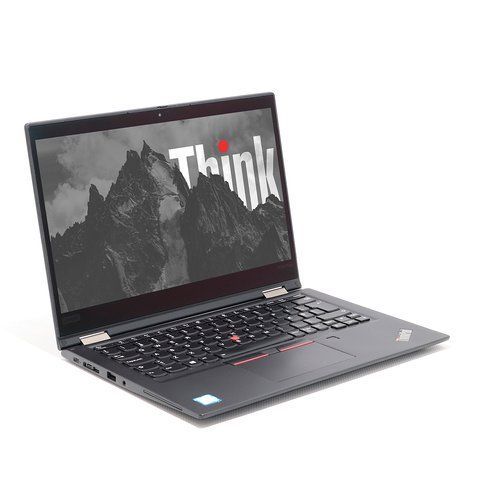Ноутбук Lenovo ThinkPad X390 Yoga / RAM 4 ГБ / SSD 128 ГБ 567952 фото