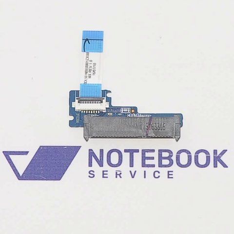Переходник HDD HP Pavilion 15-AC 15-AF 250 G4 NBX0001ZX00 401126 фото