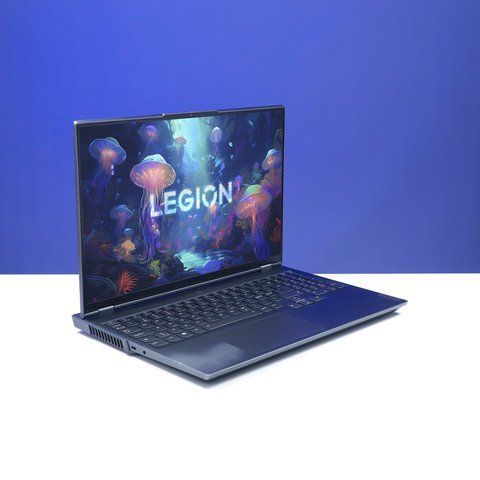 Уцінка* БВ ігровий ноутбук Lenovo Legion 7 16ACHg6 16.0" QHD 165 Гц Ryzen 7 5800H (3.20-4.40 ГГц) NVIDIA GeForce RTX 3070 8 ГБ RAM 16 ГБ 256 ГБ SSD 712536 фото