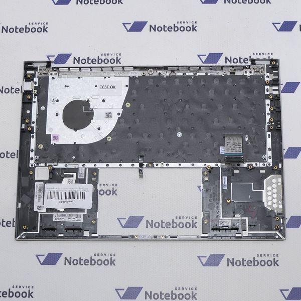 Топкейс HP EliteBook 840 G9 845 G9 840 G10 845 G10 6070B2190302 F893N4 Верхняя часть Корпус 300008167 фото