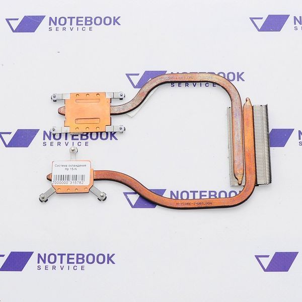 Система охолодження HP Pavilion 15-N 46U82HSTP10 315782 фото
