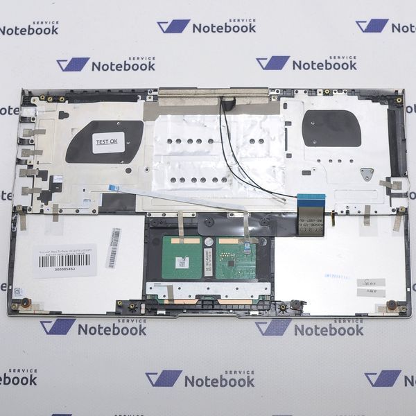 *Уцінка* Asus ZenBook UX533FN UX533FD Верхня частина корпусу, топкей 300005462 фото