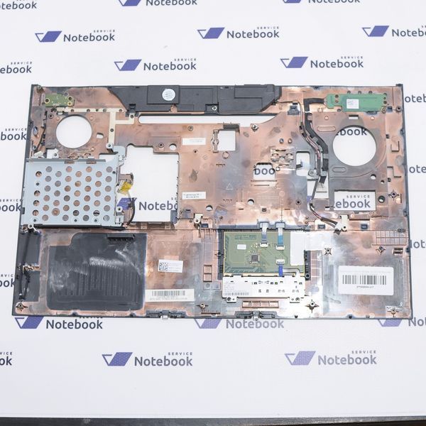 Dell Precision M6600 0R18J8 1A22JK700 Верхняя часть корпуса, топкейс 300004127 фото