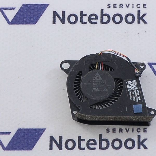 Asus UX481FA 13N1-A2M0101 Вентилятор 2000000603582 фото