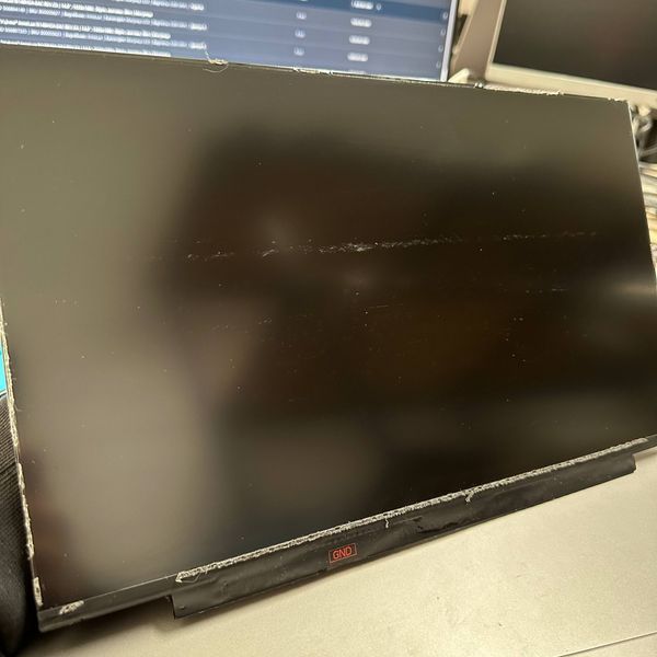 *Уцінка* Матриця B156HAN02.1 QA (15.6&rdquo;, 1920&times;1080, Матова, eDP, 30pin, Slim) 300006009 фото