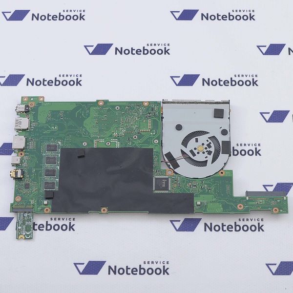 Материнская плата Asus S410UA S410UN X411UAS X411UA K411U X411UN (60nb0gt0-mb8010 / i5-8250U / MX150) Гарантия 2000000561042 фото
