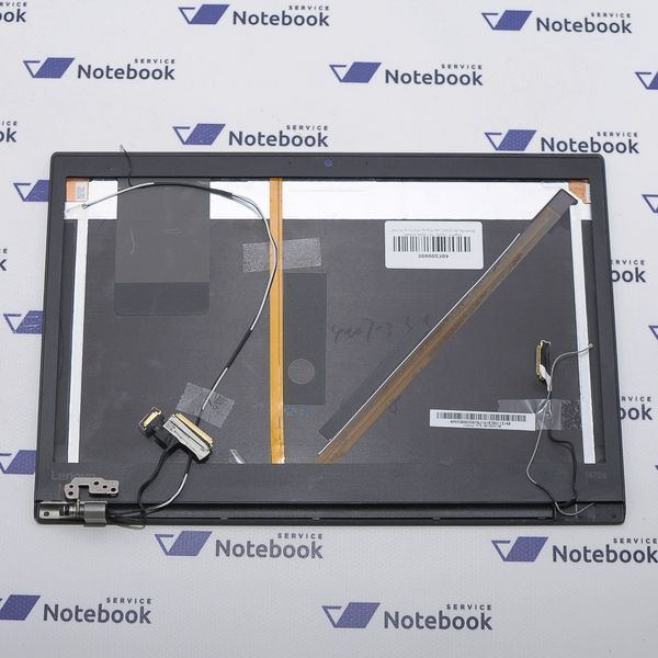 *Уценка* Lenovo ThinkPad T470s SM10H22106 Крышка, рамка экрана, петли, корпус 300005209 фото
