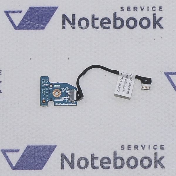 Dell Latitude 7390 7280 DC02002LT00 Плата LED 300006071 фото