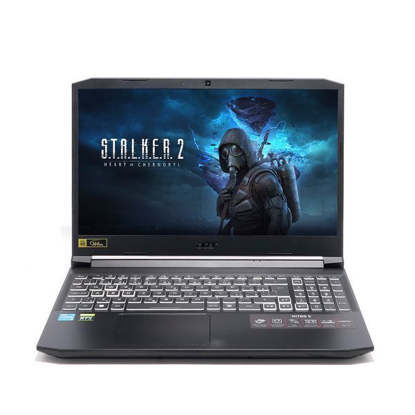 БВ Ігровий ноутбук Acer Nitro AN515-57 | RAM 4 ГБ | SSD 128 ГБ 609676 фото