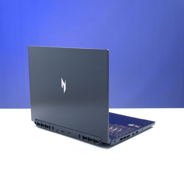 БВ ігровий ноутбук Acer Nitro V16 ANV16-41 16.0" WUXGA 165 Гц Ryzen 7 8845HS (3.9-5.1 ГГц) NVIDIA GeForce RTX 4060 Max-Q 8 ГБ RAM 16 ГБ 256 ГБ SSD 782928 фото