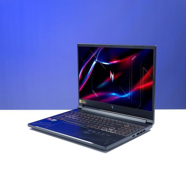 БВ ігровий ноутбук Acer Nitro V16 ANV16-41 16.0" WUXGA 165 Гц Ryzen 7 8845HS (3.9-5.1 ГГц) NVIDIA GeForce RTX 4060 Max-Q 8 ГБ RAM 16 ГБ 256 ГБ SSD 782928 фото