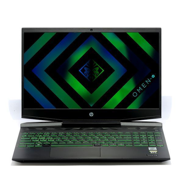 Ігровий ноутбук HP Pavilion Gaming 15-dk1265ng 398556 фото