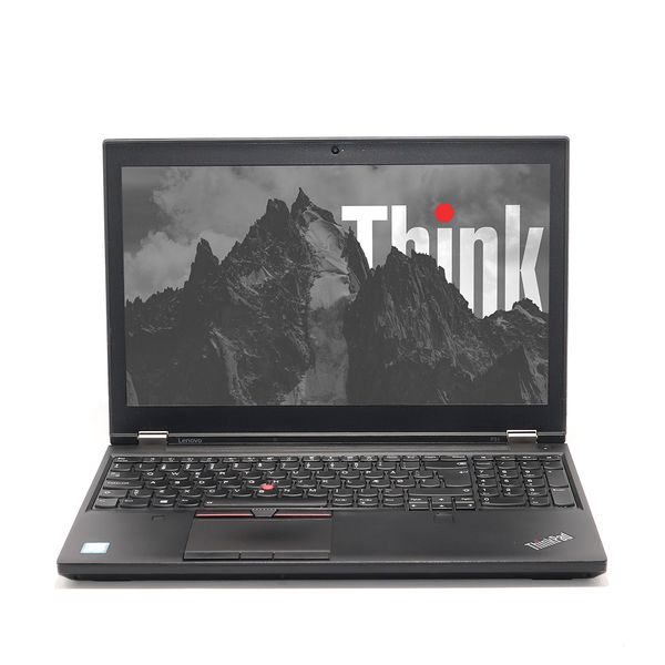 Ігровий ноутбук Lenovo ThinkPad P51 / RAM 4 ГБ / SSD 128 ГБ 488042 фото