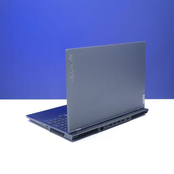 Уценка* БУ игровой ноутбук Lenovo Legion 7 16ACHg6 16.0" QHD 165 Гц Ryzen 7 5800H (3.20-4.40 ГГц) NVIDIA GeForce RTX 3070 8 ГБ RAM 16 ГБ 256 ГБ SSD 712536 фото