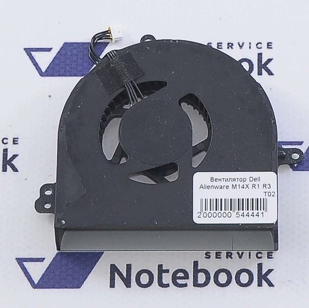 Dell Alienware 14 M14X R3 0V64G0 Вентилятор 2000000544441 фото