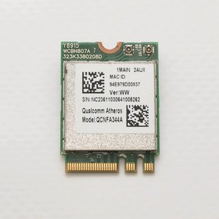 Wi-Fi модуль Qualcomm Atheros QCNFA344A 1005 фото