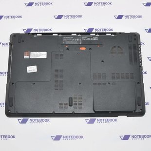 Packard Bell LE11BZ 13N0-99A0802 Нижня частина корпусу, корито, піддон B13 366203 фото