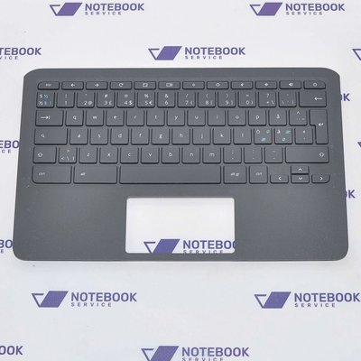 HP Chromebook X360 11 G3 EE L92214-001 Верхняя часть корпуса, топкейс A03 356761 фото