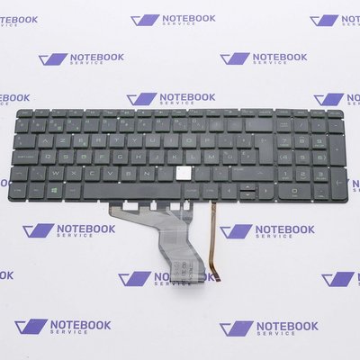 Клавиатура HP Pavilion 15-AB 15-AK 15-AN 4B+NC802.011 264837 фото