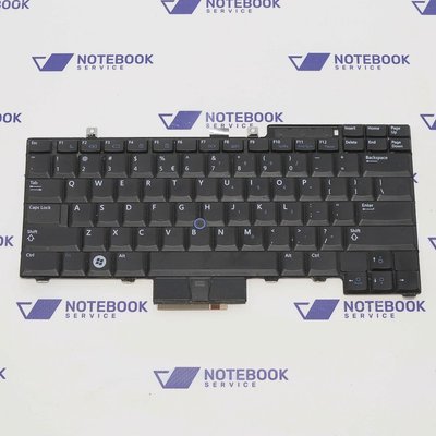 Клавіатура Dell Latitude E5400 E5410 OUK723 399294 фото
