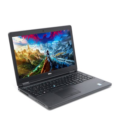 Ігровий ноутбук Dell Latitude E5550 458830 фото