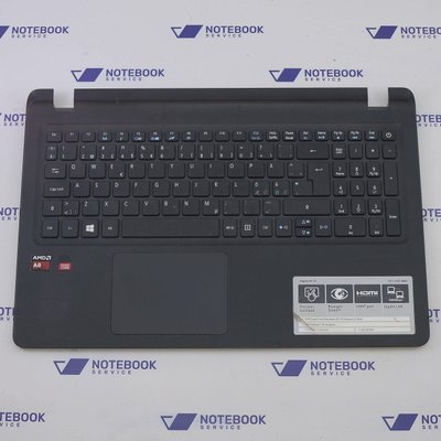 Acer Aspire ES1-523 ES1-572 ES1-533 AP1NX000410 Верхняя часть корпуса, топкейс A03 416007 фото