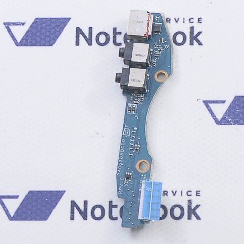 Плата Audio CardReader USB HP Omen 15-DC DA0G3DABCD0 300000511 фото