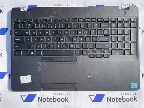 Dell Latitude 15 5501 5500 5510 AP2FA000800 Верхня частина корпусу, топкейс 300002188 фото