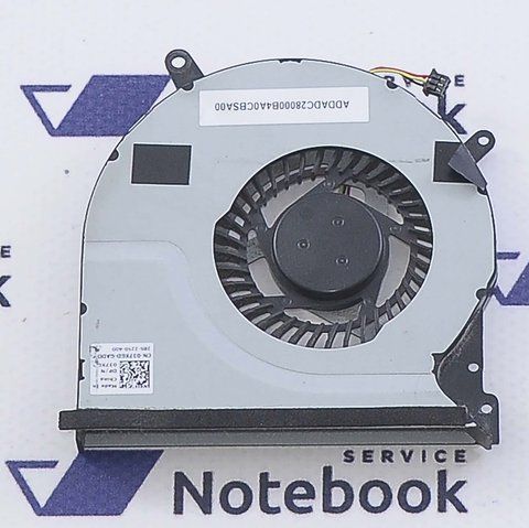 Dell XPS 15 L521X 037XGD Вентилятор 2000000543796 фото
