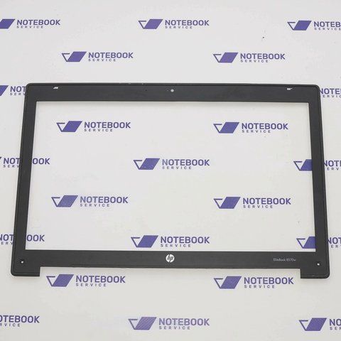 HP EliteBook 8560W 8570W 652639-001 Рамка матриці, корпус 2000000397955 фото