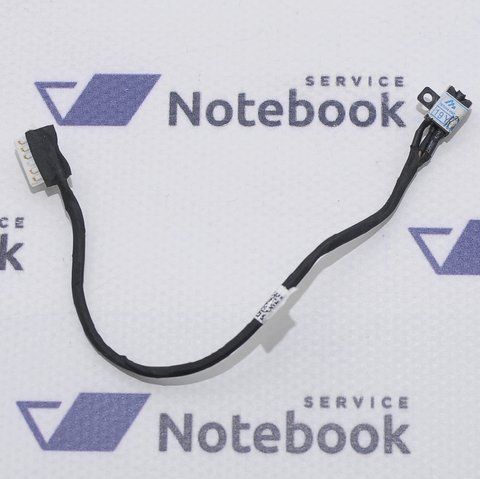 Dell Inspiron 15 5000 5565 5567 5767 P66F DC30100YN00 0R6RKM Роз'єм живлення 300003559 фото