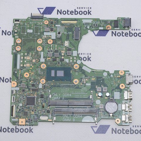 Материнська плата Dell Vostro 15 3568 14 3468 Inspiron 15 3568 14 3468 (15341-1 / i5-7200U) Гарантiя 300005957 фото