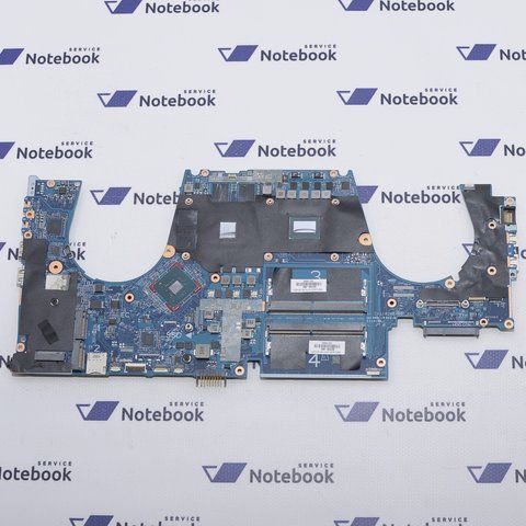 Материнская плата HP ZBook 15 G5 (da0xw2mbag0 / i7-8850H / Quadro P2000) Гарантия 300002342 фото