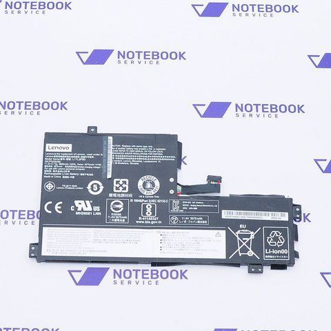 Lenovo Chromebook 100e 300e 500e L17L3PB0 акумулятор, батарея 2000000302782 фото