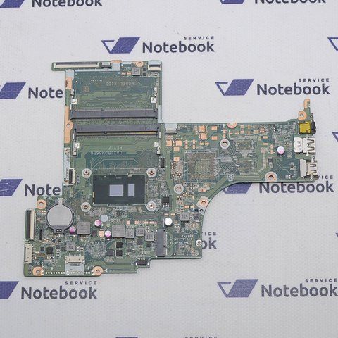 Материнська плата HP Pavilion 15-AB 17-G (dax1bdmb6f0 / i3-6100U) Гарантія 300004945 фото