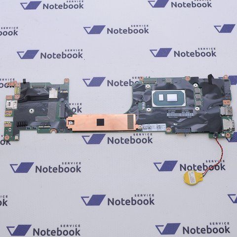 Материнська плата Lenovo ThinkPad X1 Carbon 9th Gen 9 (20xw-0055ge / i7-1165G7 / 32GB) Гарантiя 634449 фото