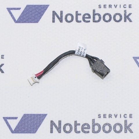Разъем питания Lenovo S540-14IML 710S-13ISK DC301014I00 300003731 фото