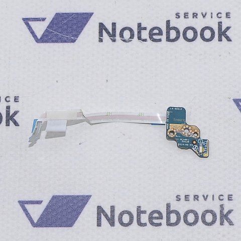 Dell Latitude 7300 0JVD8W Плата LED 300006072 фото