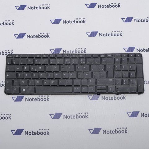 Клавиатура HP ProBook 450 G3 455 G3 450 G4 455 G4 818249-B31 827028-B31 837549-B31 AZERTY EN Без Подсветки 300006792 фото