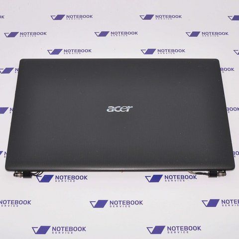 Acer Aspire 7560 7560G AP0HO000101 Кришка, рамка матриці, петлі, корпус T01 242309 242316 фото