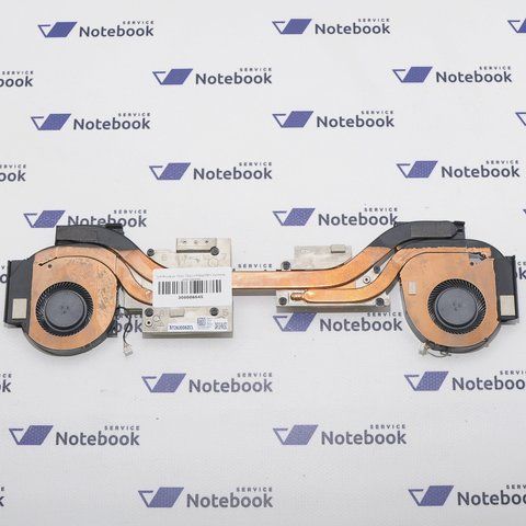 Система охолодження Dell Precision 7530 7540 HTH5GEDFV 300008645 фото