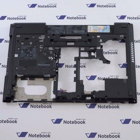 HP EliteBook 8560P 1A22G9M006009 Нижняя часть корпуса, корыто, поддон T01 530987 фото