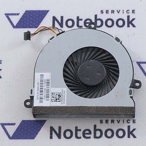 Вентилятор HP Pavilion 250 G4 255 G4 15-AC 15-AF 15-AY 15-BA 813946-001 DC28000GAD0 646145 фото