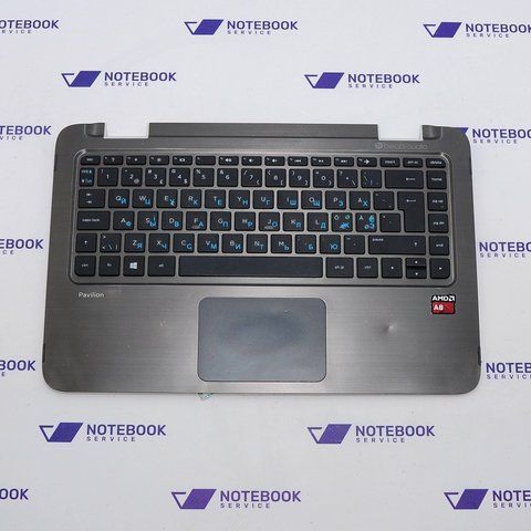 *Уцінка* HP Pavilion 13-A EAY62004010PC Верхня частина корпусу, топкейс B18 237398 фото
