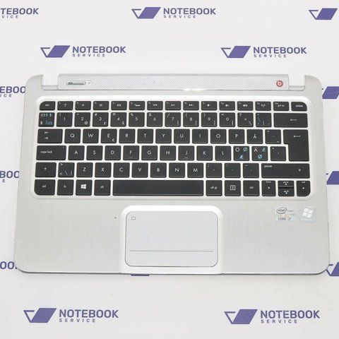 *Уцінка* HP Spectre XT Pro 13-B 689961-001 700381-001 Верхня частина корпусу, топкейс B03 379777 фото