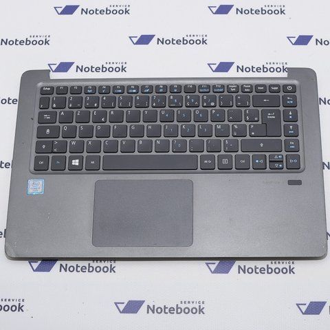Acer TravelMate X349 Верхняя часть корпуса, топкейс 300003473 фото