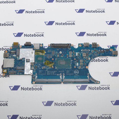 Материнська плата Dell Latitude E5470 (adp70 la-c831p / i5-6440HQ) Гарантiя 2000000641652 фото